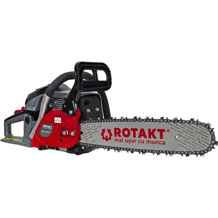 Motofierastrau ROTAKT MTF5520SW, 3.3 CP, 400 mm, Carburator Walbro, Euro 5 Motofierastrau ROTAKT MTF5520SW, 3.3 CP, 400 mm, Carburator Walbro, Euro 5