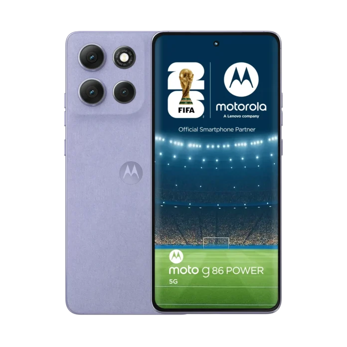 Telefon Mobil Motorola Moto G86 Power 256GB Flash 12GB RAM Dual SIM 5G Pantone Cosmic Sky Telefon Mobil Motorola Moto G86 Power 256GB Flash 12GB RAM Dual SIM 5G Pantone Cosmic Sky