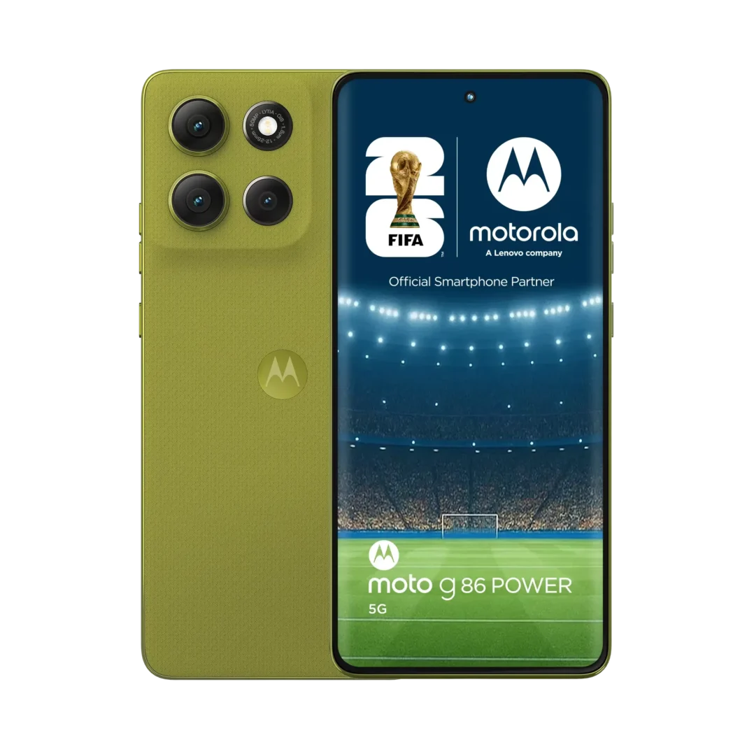 Telefon Mobil Motorola Moto G86 Power 256GB Flash 12GB RAM Dual SIM 5G Pantone Golden Cypress Telefon Mobil Motorola Moto G86 Power 256GB Flash 12GB RAM Dual SIM 5G Pantone Golden Cypress