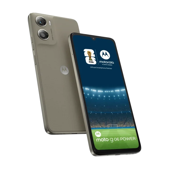 Telefon Mobil Motorola Moto G06 Power 256GB Flash 4GB RAM Dual SIM 4G Laurel Oak Telefon Mobil Motorola Moto G06 Power 256GB Flash 4GB RAM Dual SIM 4G Laurel Oak