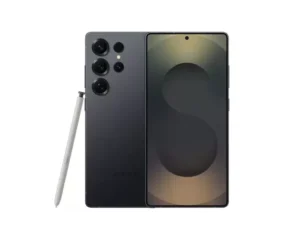Telefon Mobil Samsung Galaxy S25 Ultra S938 256GB Flash 12GB RAM Nano SIM + eSIM 5G Titanium JetBlack Telefon Mobil Samsung Galaxy S25 Ultra S938 256GB Flash 12GB RAM Nano SIM + eSIM 5G Titanium JetBlack