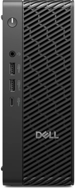 Sistem Brand Dell Pro Max Micro FCM2250 Intel Core Ultra 7 265 RTX A1000-8GB RAM 16GB SSD 1TB M+T Wireless Linux ProSupport Sistem Brand Dell Pro Max Micro FCM2250 Intel Core Ultra 7 265 RTX A1000-8GB RAM 16GB SSD 1TB M+T Wireless Linux ProSupport