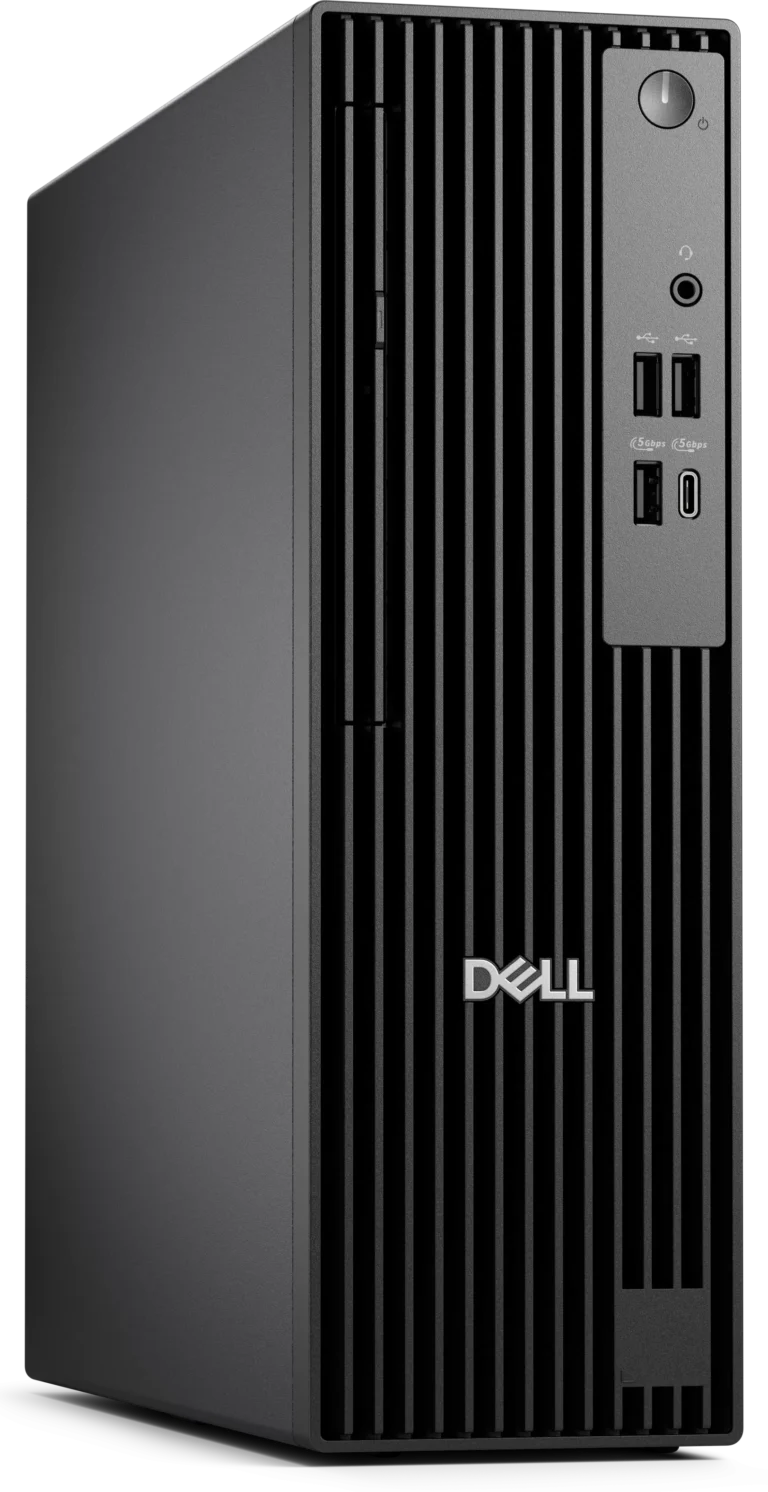 Sistem Brand Dell Pro Slim QCS1255  AMD Ryzen 3 8300G  RAM 8GB  SSD 512GB  Linux  ProSupport
