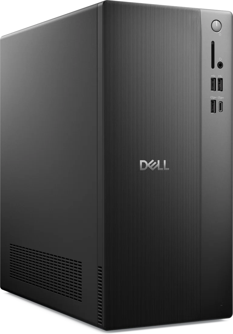 Sistem Brand Dell Tower ECT1250  Intel Core i7-14700  RTX 4060-8GB  RAM 16GB  SSD 1TB  M+T Wireless  Windows 11 Pro  ProSupport