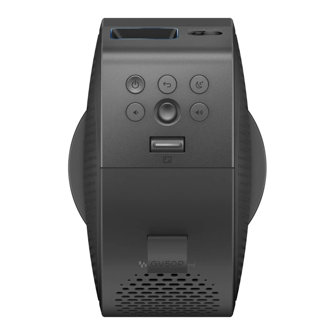Videoproiector portabil BenQ GV50P Full HD Black Videoproiector portabil BenQ GV50P Full HD Black