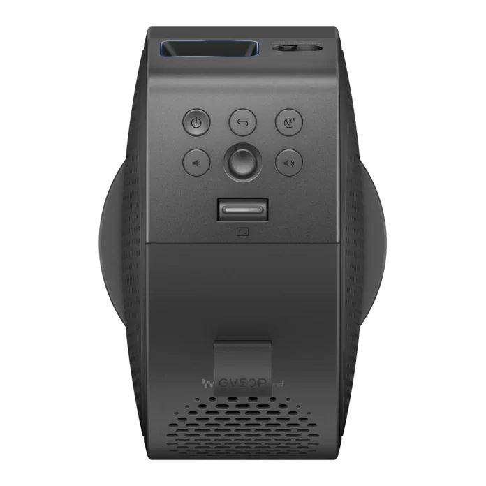 Videoproiector portabil BenQ GV50P Full HD Black Videoproiector portabil BenQ GV50P Full HD Black