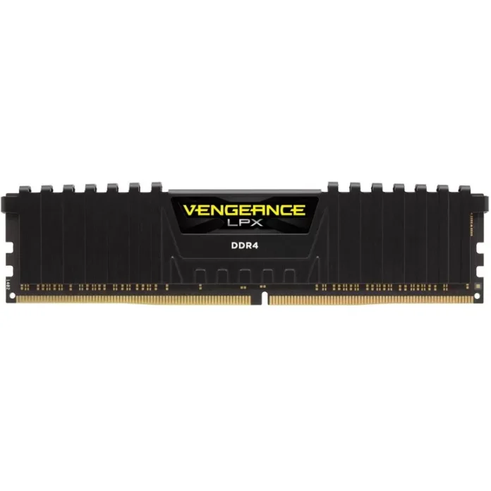 Memorie Notebook Corsair Vengeance LPX 8GB DDR4 3200Mhz CL16 Black Bulk Memorie Notebook Corsair Vengeance LPX 8GB DDR4 3200Mhz CL16 Black Bulk
