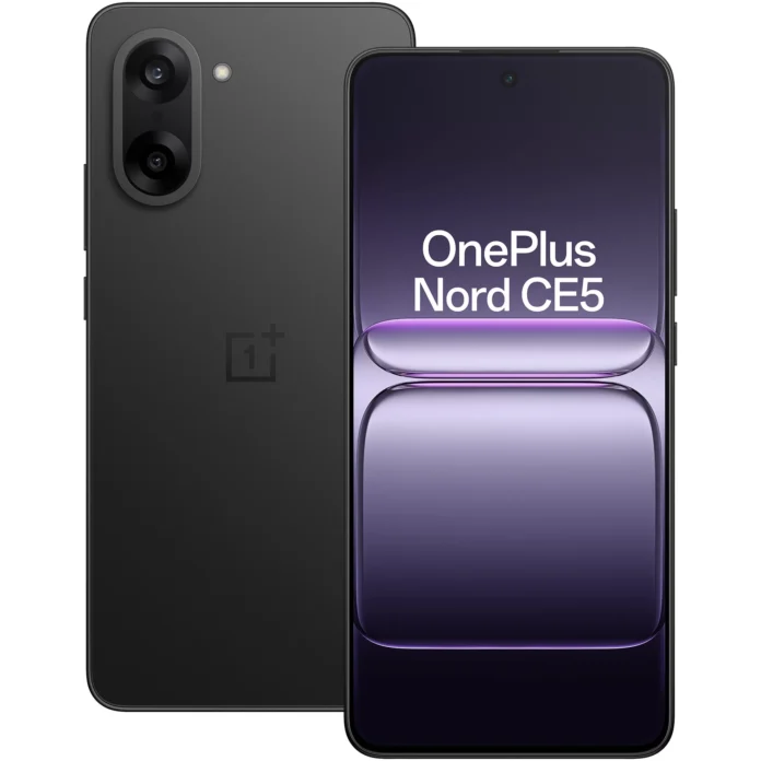 Telefon Mobil OnePlus Nord CE5 5G 256GB Flash 8GB RAM Dual SIM 5G Black Infinity Telefon Mobil OnePlus Nord CE5 5G 256GB Flash 8GB RAM Dual SIM 5G Black Infinity
