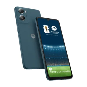 Telefon Mobil Motorola Moto G06 64GB Flash 4GB RAM Dual SIM 4G Tapestry Telefon Mobil Motorola Moto G06 64GB Flash 4GB RAM Dual SIM 4G Tapestry