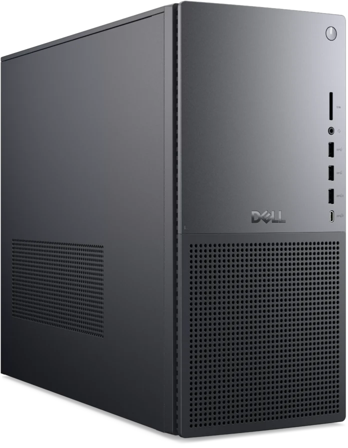 Sistem Brand Dell Tower Plus EBT2250 Intel Core Ultra 7 265 RTX 5070-12GB RAM 32GB SSD 1TB M+T Wireless Windows 11 Pro ProSupport Sistem Brand Dell Tower Plus EBT2250 Intel Core Ultra 7 265 RTX 5070-12GB RAM 32GB SSD 1TB M+T Wireless Windows 11 Pro ProSupport