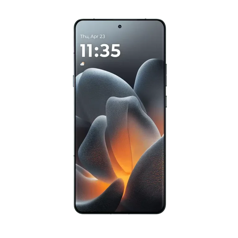 Telefon Mobil Motorola Signature  512GB Flash  16GB RAM  5G  Pantone Carbon