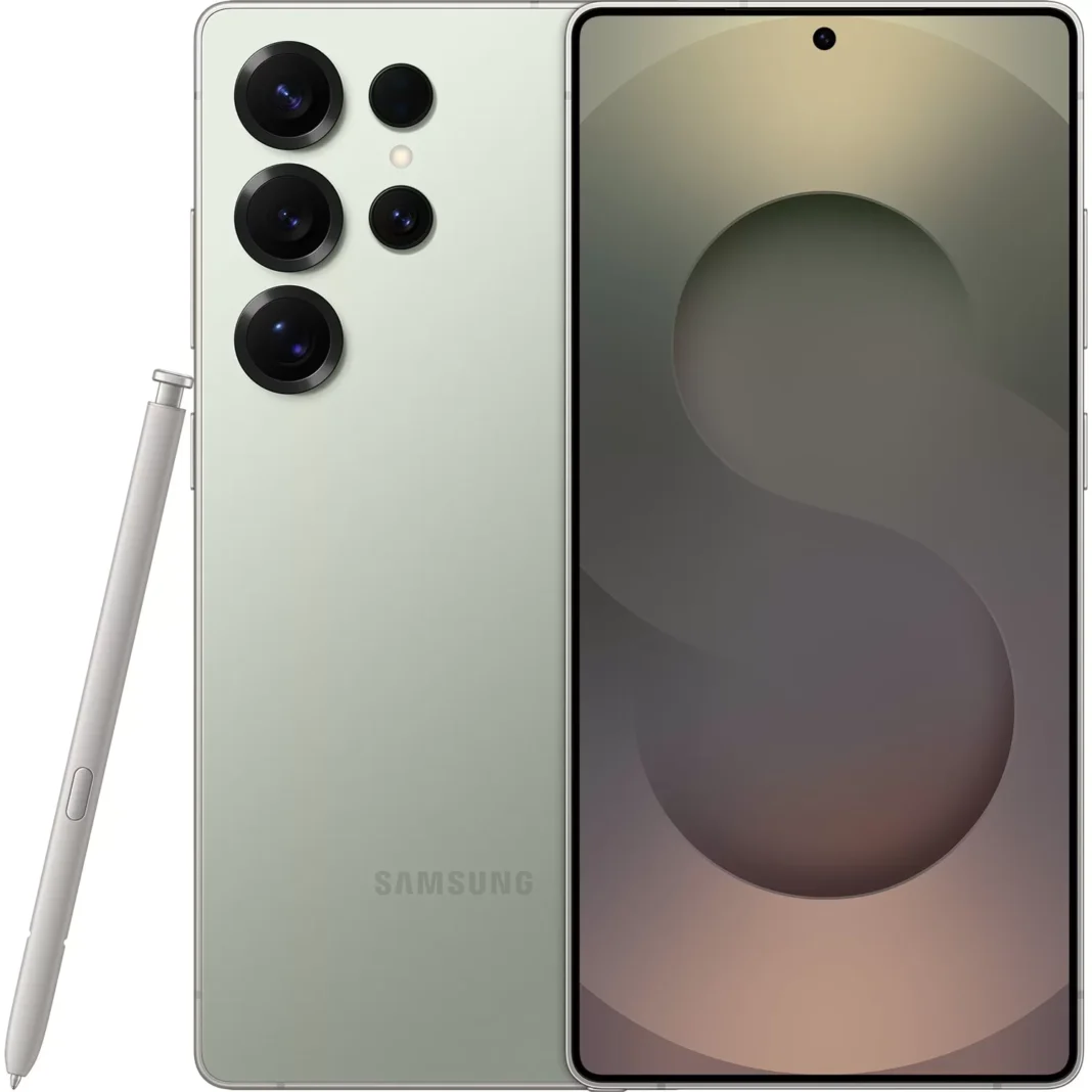 Telefon Mobil Samsung Galaxy S25 Ultra S938 256GB Flash 12GB RAM Nano SIM + eSIM 5G Titanium Jadegreen Telefon Mobil Samsung Galaxy S25 Ultra S938 256GB Flash 12GB RAM Nano SIM + eSIM 5G Titanium Jadegreen