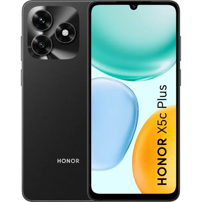 Telefon Mobil Honor X5c Plus 128GB Flash 4GB RAM Dual SIM 4G Ocean Cyan Telefon Mobil Honor X5c Plus 128GB Flash 4GB RAM Dual SIM 4G Ocean Cyan