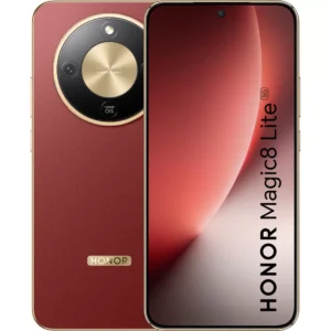 Telefon Mobil Honor Magic8 Lite 256GB Flash 8GB RAM Dual SIM 5G Reddish Brown Telefon Mobil Honor Magic8 Lite 256GB Flash 8GB RAM Dual SIM 5G Reddish Brown