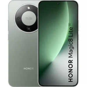 Telefon Mobil Honor Magic8 Lite 256GB Flash 8GB RAM Dual SIM 5G Forest Green Telefon Mobil Honor Magic8 Lite 256GB Flash 8GB RAM Dual SIM 5G Forest Green