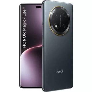 Telefon Mobil Honor Magic7 Lite 256GB Flash 8GB RAM Dual SIM 5G Titanium Purple Telefon Mobil Honor Magic7 Lite 256GB Flash 8GB RAM Dual SIM 5G Titanium Purple