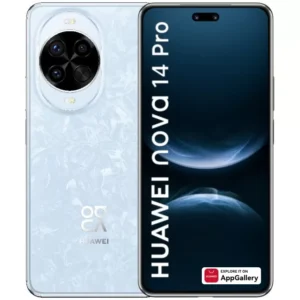Telefon Mobil Huawei Nova 14 Pro 512GB Flash 12GB RAM Dual SIM Crystal Blue Telefon Mobil Huawei Nova 14 Pro 512GB Flash 12GB RAM Dual SIM Crystal Blue
