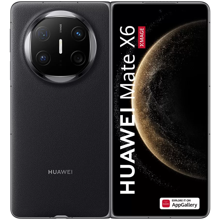 Telefon Mobil Huawei Mate X6 512GB Flash 12GB RAM Dual SIM 4G Red Telefon Mobil Huawei Mate X6 512GB Flash 12GB RAM Dual SIM 4G Red