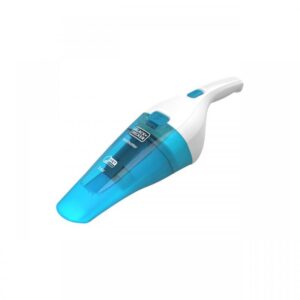 Aspirator de mana Black&Decker, Dustbuster, umed-uscat, cu acumulator Li-Ion, 3.6 V, 1.5 Ah + Accesorii, tip WDC115WA-QW Aspirator de mana Black&Decker, Dustbuster, umed-uscat, cu acumulator Li-Ion, 3.6 V, 1.5 Ah + Accesorii, tip WDC115WA-QW
