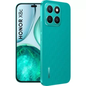 Telefon Mobil Honor X8c 256GB Flash 8GB RAM Dual SIM 4G Marrs Green Telefon Mobil Honor X8c 256GB Flash 8GB RAM Dual SIM 4G Marrs Green