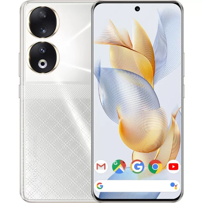 Telefon Mobil Huawei Honor 90 5G 512GB Flash 12GB RAM Dual SIM 5G Diamond Silver Telefon Mobil Huawei Honor 90 5G 512GB Flash 12GB RAM Dual SIM 5G Diamond Silver