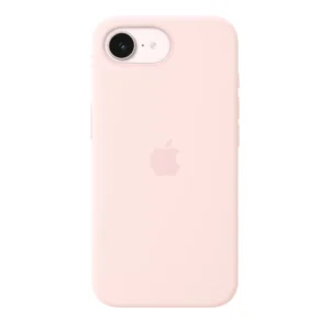 Husa de protectie Apple Silicone Case cu MagSafe pentru iPhone 17e Silicon Soft Pink Husa de protectie Apple Silicone Case cu MagSafe pentru iPhone 17e Silicon Soft Pink