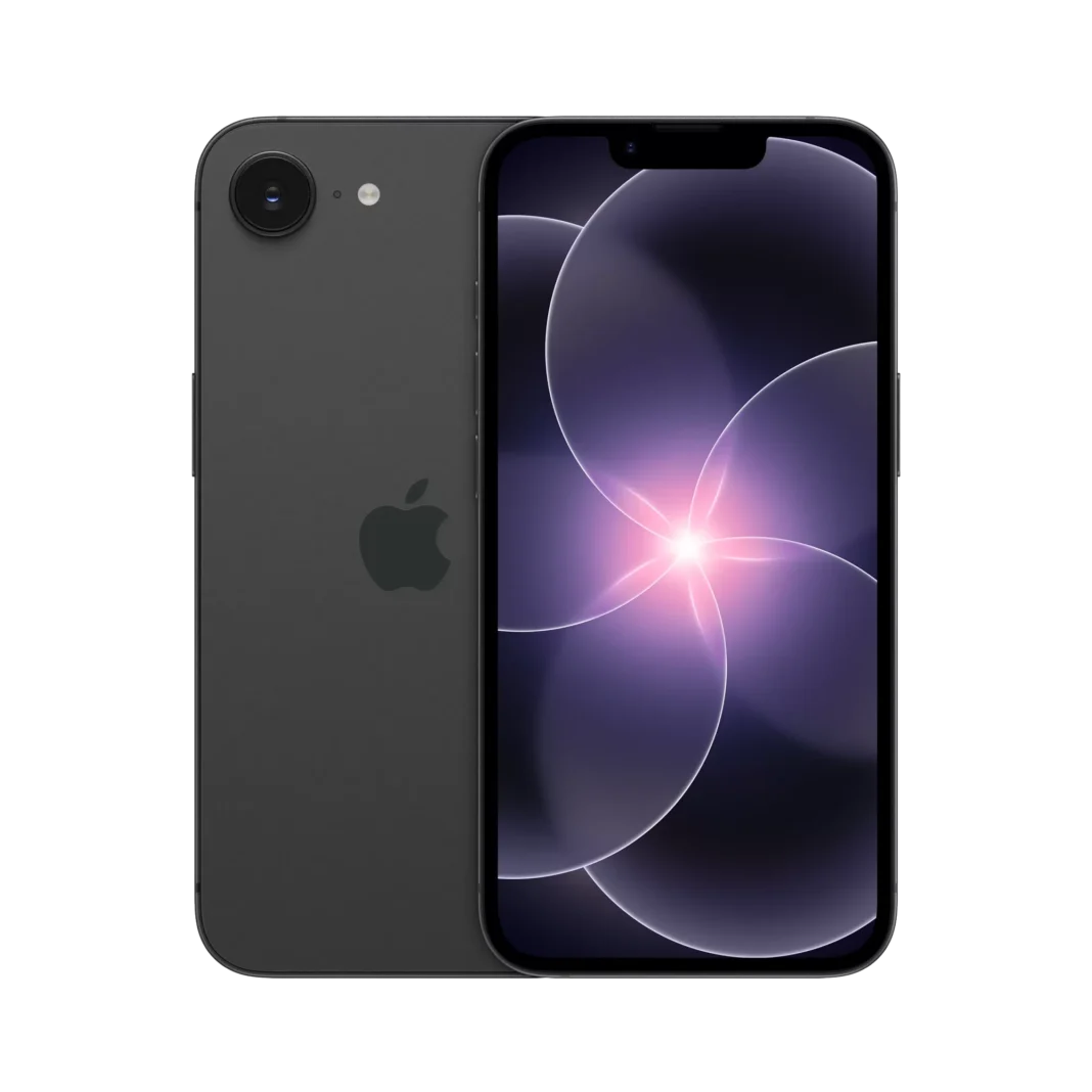 Telefon Mobil Apple iPhone 17e  512GB Flash  Nano SIM + eSIM  5G  Black