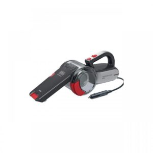 Aspirator pentru masina Black&Decker, cu cap pivotant 12V-DC, tip PV1200AV-XJ Aspirator pentru masina Black&Decker, cu cap pivotant 12V-DC, tip PV1200AV-XJ