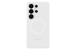 Husa Samsung Silicone Magnet Case pentru Galaxy S26 Ultra Light Blue Husa Samsung Silicone Magnet Case pentru Galaxy S26 Ultra Light Blue