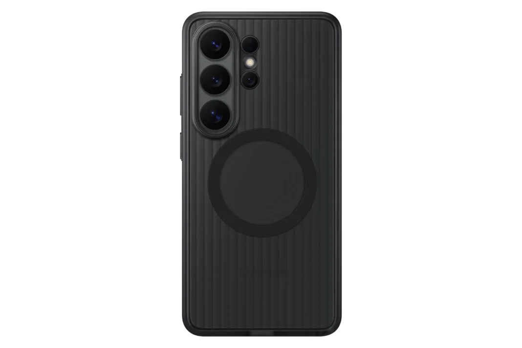 Husa Samsung Rugged Magnet Case pentru Galaxy S26 Ultra Transparent Husa Samsung Rugged Magnet Case pentru Galaxy S26 Ultra Transparent