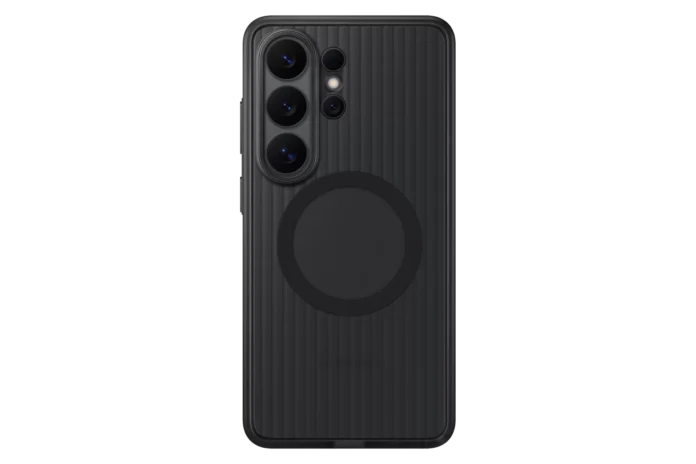 Husa Samsung Rugged Magnet Case pentru Galaxy S26 Ultra Transparent Husa Samsung Rugged Magnet Case pentru Galaxy S26 Ultra Transparent