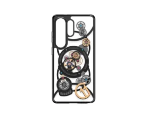 Husa Samsung c11 Magnet Case pentru Galaxy S26 Ultra Chronos Black Husa Samsung c11 Magnet Case pentru Galaxy S26 Ultra Chronos Black
