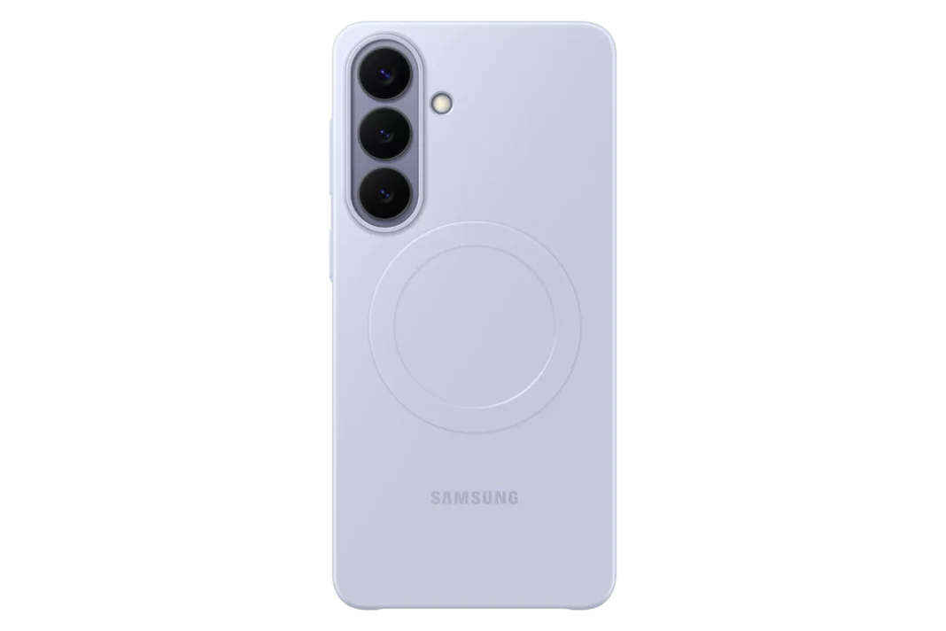 Husa Samsung Slim Magnet Case pentru Galaxy S26 Ultra Light Violet Husa Samsung Slim Magnet Case pentru Galaxy S26 Ultra Light Violet