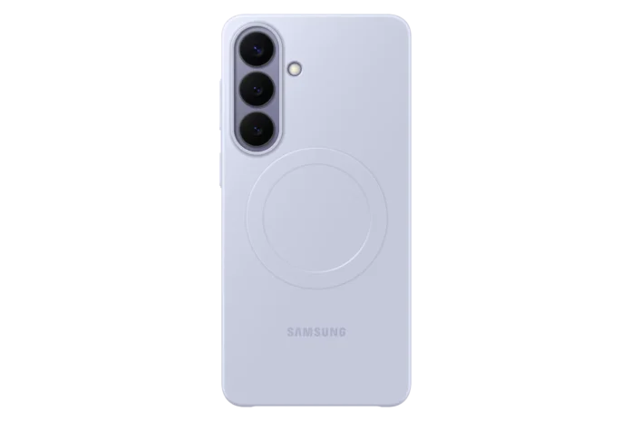 Husa Samsung Slim Magnet Case pentru Galaxy S26 Ultra Light Violet Husa Samsung Slim Magnet Case pentru Galaxy S26 Ultra Light Violet