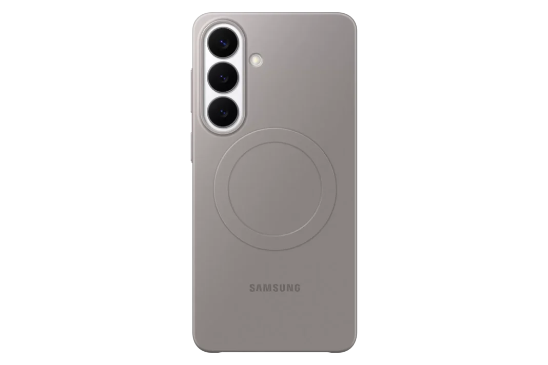 Husa Samsung Slim Magnet Case pentru Galaxy S26 Plus Light Violet Husa Samsung Slim Magnet Case pentru Galaxy S26 Plus Light Violet