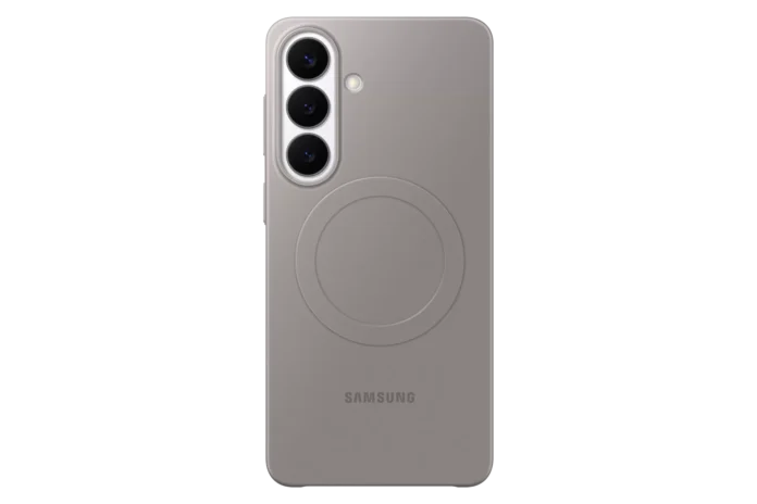 Husa Samsung Slim Magnet Case pentru Galaxy S26 Plus Light Violet Husa Samsung Slim Magnet Case pentru Galaxy S26 Plus Light Violet