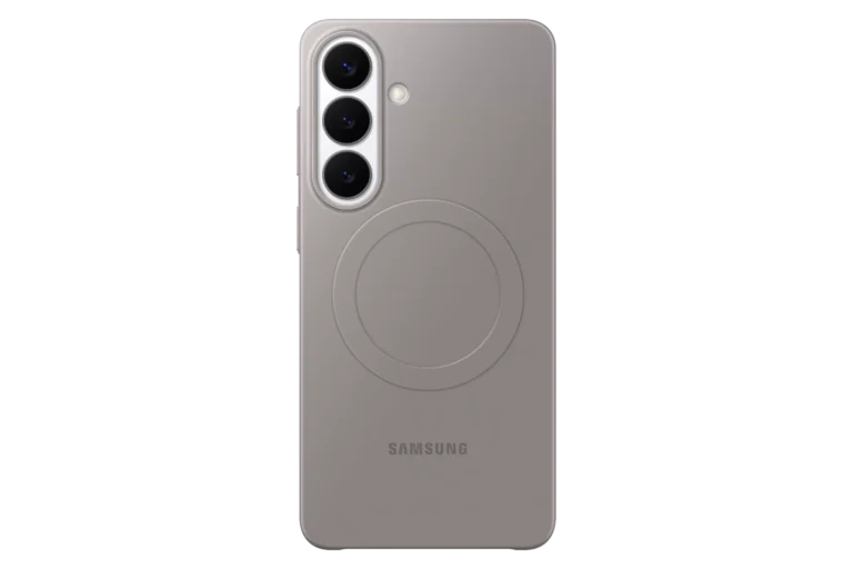 Husa Samsung Slim Magnet Case pentru Galaxy S26 Plus  Light Violet