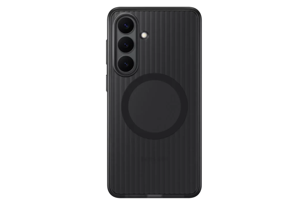 Husa Samsung Rugged Magnet Case pentru Galaxy S26 Plus Transparent Husa Samsung Rugged Magnet Case pentru Galaxy S26 Plus Transparent