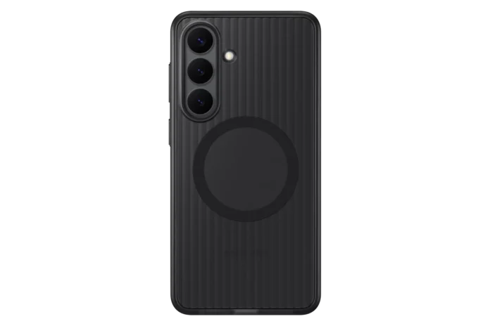 Husa Samsung Rugged Magnet Case pentru Galaxy S26 Plus Transparent Husa Samsung Rugged Magnet Case pentru Galaxy S26 Plus Transparent