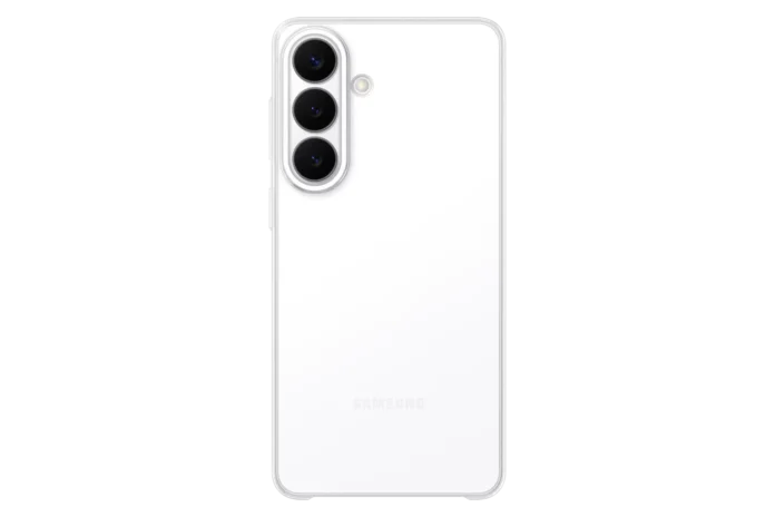 Husa Samsung Clear Case pentru Galaxy S26 Plus Transparent Husa Samsung Clear Case pentru Galaxy S26 Plus Transparent