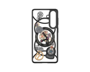 Husa Samsung c11 Magnet Case pentru Galaxy S26 Plus Chronos Black Husa Samsung c11 Magnet Case pentru Galaxy S26 Plus Chronos Black