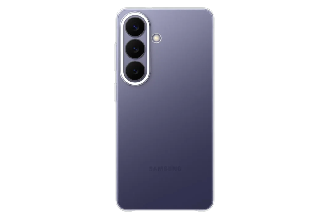 Husa Samsung Clear Case pentru Galaxy S26 Transparent Husa Samsung Clear Case pentru Galaxy S26 Transparent