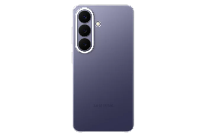 Husa Samsung Clear Case pentru Galaxy S26 Transparent Husa Samsung Clear Case pentru Galaxy S26 Transparent