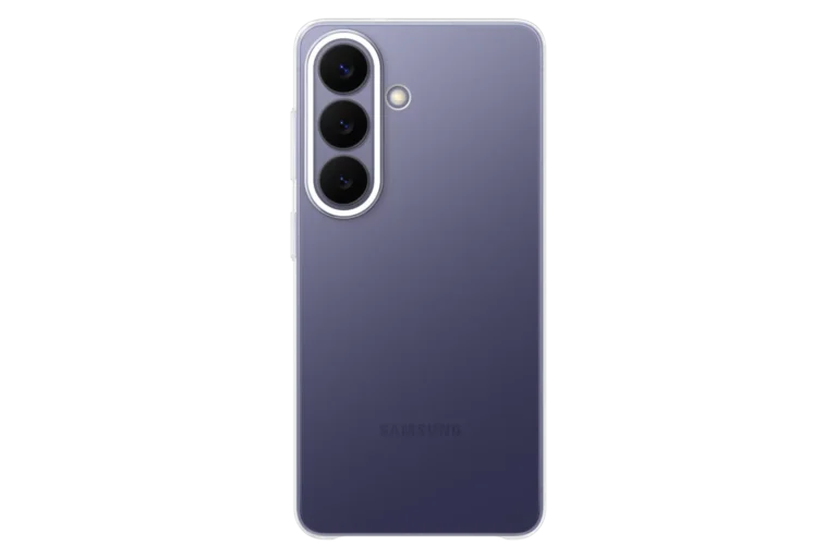 Husa Samsung Clear Case pentru Galaxy S26  Transparent