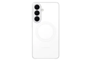 Husa Samsung Clear Magnet Case pentru Galaxy S26 Plus Transparent Husa Samsung Clear Magnet Case pentru Galaxy S26 Plus Transparent