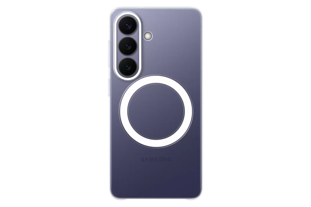 Husa Samsung Clear Magnet Case pentru Galaxy S26 Transparent Husa Samsung Clear Magnet Case pentru Galaxy S26 Transparent