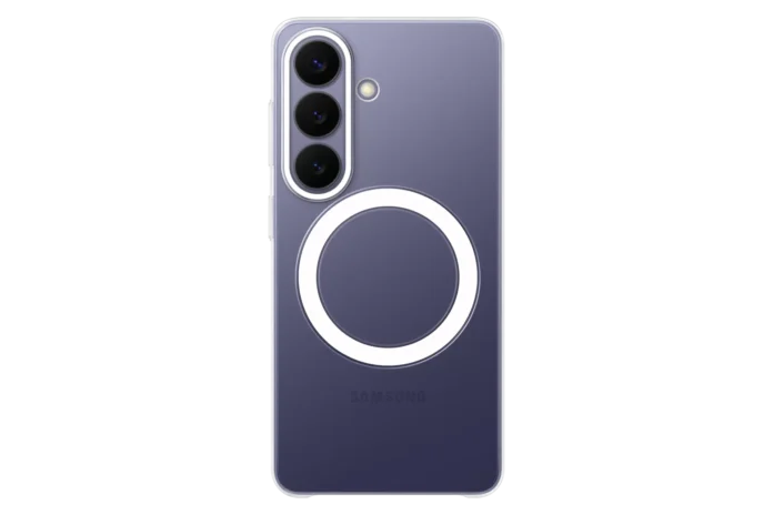 Husa Samsung Clear Magnet Case pentru Galaxy S26 Transparent Husa Samsung Clear Magnet Case pentru Galaxy S26 Transparent