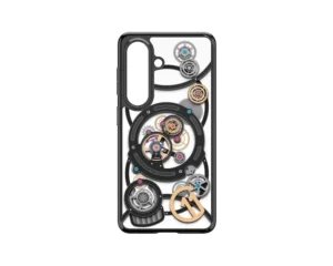 Husa Samsung c11 Magnet Case pentru Galaxy S26 Chronos Black Husa Samsung c11 Magnet Case pentru Galaxy S26 Chronos Black