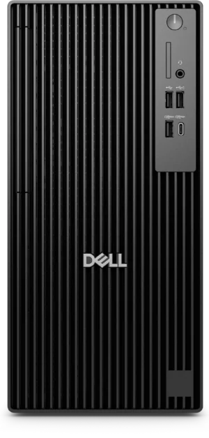 Sistem Brand Dell Pro Tower Plus QBT1250 Intel Core Ultra 7 265 RAM 32GB SSD 1TB M+T Wireless Windows 11 Pro ProSupport Sistem Brand Dell Pro Tower Plus QBT1250 Intel Core Ultra 7 265 RAM 32GB SSD 1TB M+T Wireless Windows 11 Pro ProSupport