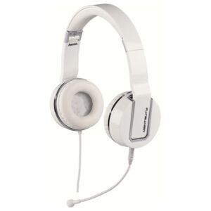 Casti PC Hama Mentality 51653, alb Casti PC Hama Mentality 51653, alb